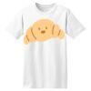 ComfortSoft® Heavyweight 100% Cotton T Shirt Thumbnail