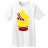 ComfortSoft® Heavyweight 100% Cotton T Shirt Thumbnail