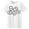 ComfortSoft® Heavyweight 100% Cotton T Shirt Thumbnail