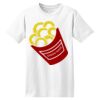 ComfortSoft® Heavyweight 100% Cotton T Shirt Thumbnail