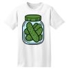 ComfortSoft® Heavyweight 100% Cotton T Shirt Thumbnail