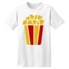 ComfortSoft® Heavyweight 100% Cotton T Shirt Thumbnail