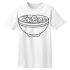 ComfortSoft® Heavyweight 100% Cotton T Shirt Thumbnail