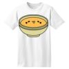 ComfortSoft® Heavyweight 100% Cotton T Shirt Thumbnail