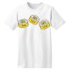 ComfortSoft® Heavyweight 100% Cotton T Shirt Thumbnail