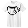 ComfortSoft® Heavyweight 100% Cotton T Shirt Thumbnail