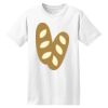 ComfortSoft® Heavyweight 100% Cotton T Shirt Thumbnail