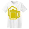 ComfortSoft® Heavyweight 100% Cotton T Shirt Thumbnail