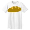 ComfortSoft® Heavyweight 100% Cotton T Shirt Thumbnail