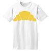 ComfortSoft® Heavyweight 100% Cotton T Shirt Thumbnail