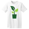 ComfortSoft® Heavyweight 100% Cotton T Shirt Thumbnail