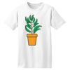 ComfortSoft® Heavyweight 100% Cotton T Shirt Thumbnail