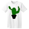 ComfortSoft® Heavyweight 100% Cotton T Shirt Thumbnail