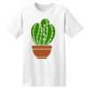 ComfortSoft® Heavyweight 100% Cotton T Shirt Thumbnail