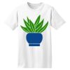ComfortSoft® Heavyweight 100% Cotton T Shirt Thumbnail