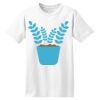 ComfortSoft® Heavyweight 100% Cotton T Shirt Thumbnail