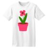 ComfortSoft® Heavyweight 100% Cotton T Shirt Thumbnail