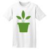 ComfortSoft® Heavyweight 100% Cotton T Shirt Thumbnail