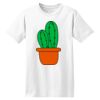 ComfortSoft® Heavyweight 100% Cotton T Shirt Thumbnail