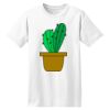 ComfortSoft® Heavyweight 100% Cotton T Shirt Thumbnail