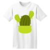 ComfortSoft® Heavyweight 100% Cotton T Shirt Thumbnail