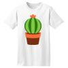 ComfortSoft® Heavyweight 100% Cotton T Shirt Thumbnail