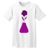 ComfortSoft® Heavyweight 100% Cotton T Shirt Thumbnail