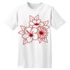 ComfortSoft® Heavyweight 100% Cotton T Shirt Thumbnail