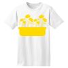 ComfortSoft® Heavyweight 100% Cotton T Shirt Thumbnail