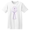 ComfortSoft® Heavyweight 100% Cotton T Shirt Thumbnail