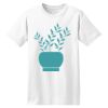 ComfortSoft® Heavyweight 100% Cotton T Shirt Thumbnail