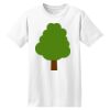 ComfortSoft® Heavyweight 100% Cotton T Shirt Thumbnail