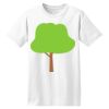 ComfortSoft® Heavyweight 100% Cotton T Shirt Thumbnail