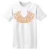 ComfortSoft® Heavyweight 100% Cotton T Shirt Thumbnail