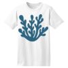 ComfortSoft® Heavyweight 100% Cotton T Shirt Thumbnail