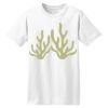 ComfortSoft® Heavyweight 100% Cotton T Shirt Thumbnail
