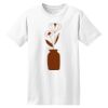 ComfortSoft® Heavyweight 100% Cotton T Shirt Thumbnail
