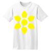 ComfortSoft® Heavyweight 100% Cotton T Shirt Thumbnail