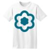 ComfortSoft® Heavyweight 100% Cotton T Shirt Thumbnail