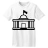 ComfortSoft® Heavyweight 100% Cotton T Shirt Thumbnail