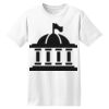 ComfortSoft® Heavyweight 100% Cotton T Shirt Thumbnail