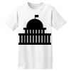 ComfortSoft® Heavyweight 100% Cotton T Shirt Thumbnail