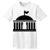 ComfortSoft® Heavyweight 100% Cotton T Shirt Thumbnail