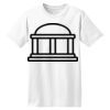 ComfortSoft® Heavyweight 100% Cotton T Shirt Thumbnail