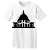 ComfortSoft® Heavyweight 100% Cotton T Shirt Thumbnail