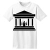 ComfortSoft® Heavyweight 100% Cotton T Shirt Thumbnail