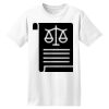 ComfortSoft® Heavyweight 100% Cotton T Shirt Thumbnail