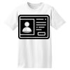 ComfortSoft® Heavyweight 100% Cotton T Shirt Thumbnail