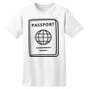 ComfortSoft® Heavyweight 100% Cotton T Shirt Thumbnail