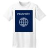 ComfortSoft® Heavyweight 100% Cotton T Shirt Thumbnail